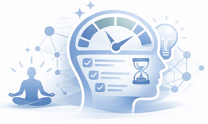 Mental Dashboard